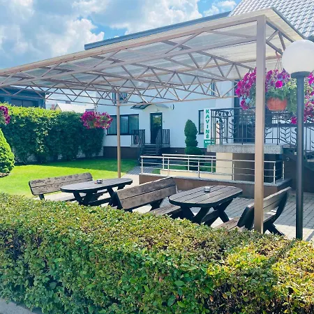 Hotell Olympus Hotel Kaunas