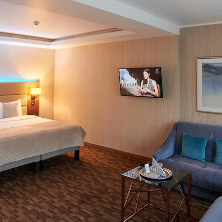 Olympus Hotel Hotell