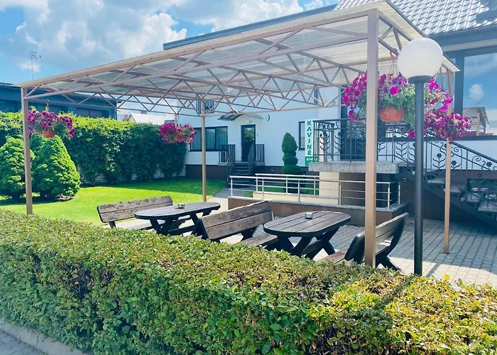 Ξενοδοχείο Olympus Κάουνας