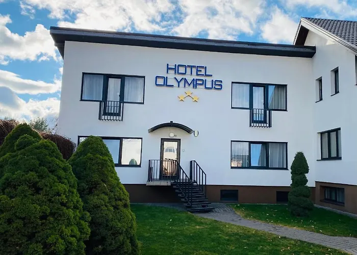 Olympus מלון 3*