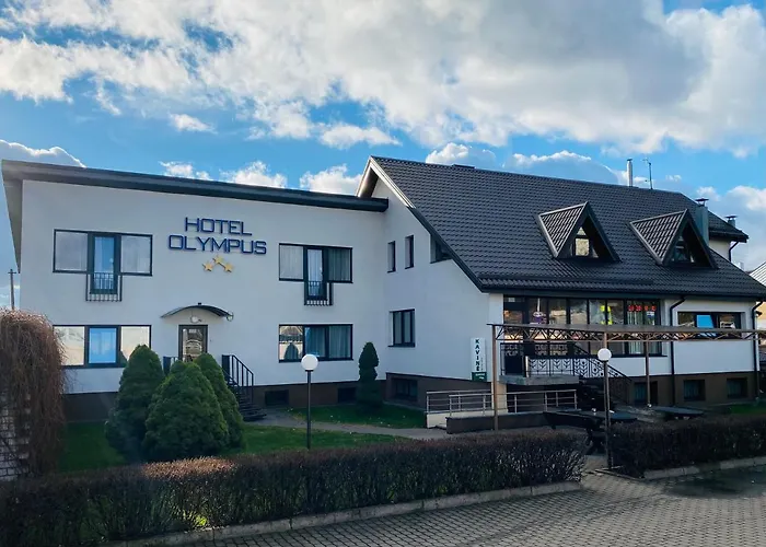 Olympus Κάουνας