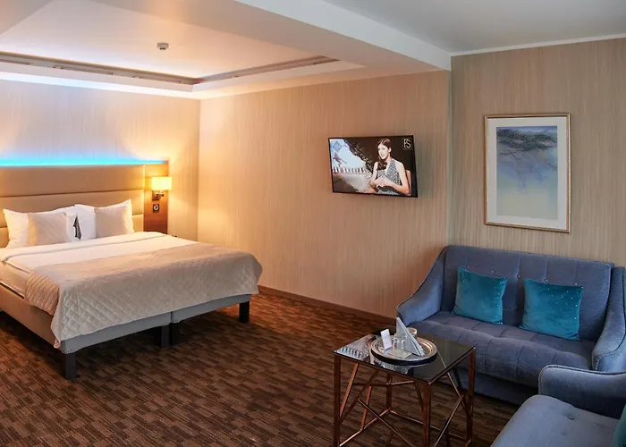 Olympus Ξενοδοχείο