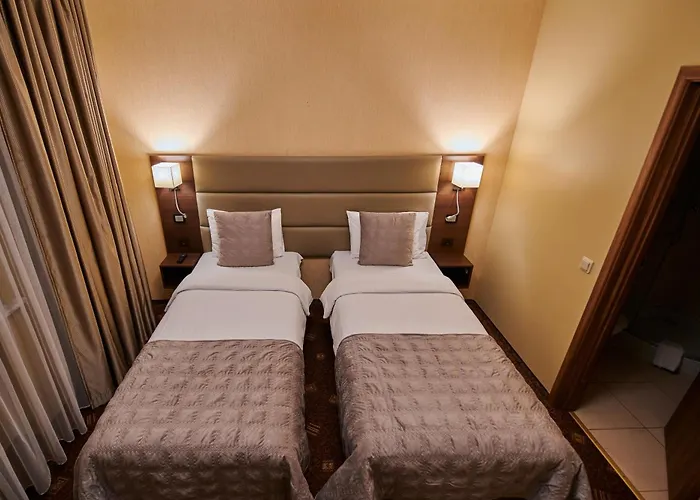 Olympus Ξενοδοχείο Κάουνας